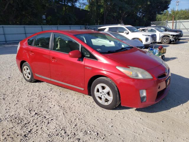 Photo 4 from auction – 2011 TOYOTA PRIUS with VIN JTDKN3DU3B0321994