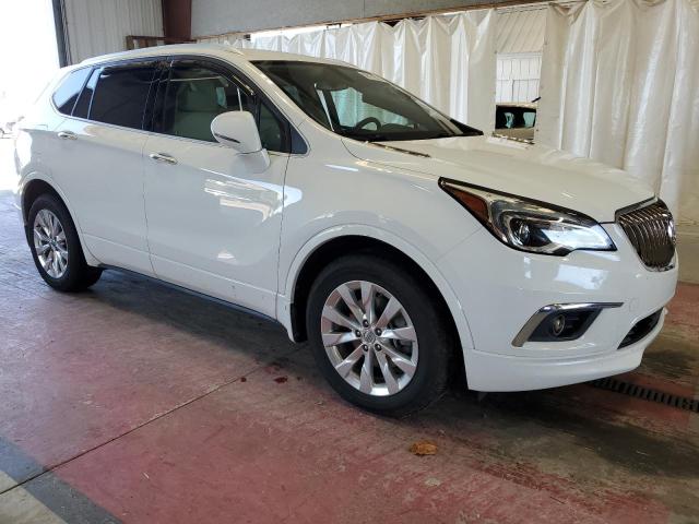 Photo 4 from auction – 2018 BUICK ENVISION E with VIN LRBFX2SA8JD004331