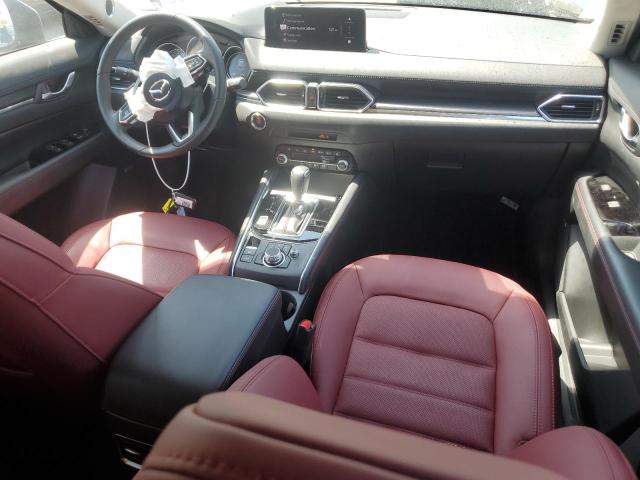Photo 8 from auction – 2024 MAZDA CX-5 PREFE with VIN JM3KFBCL0R0501936