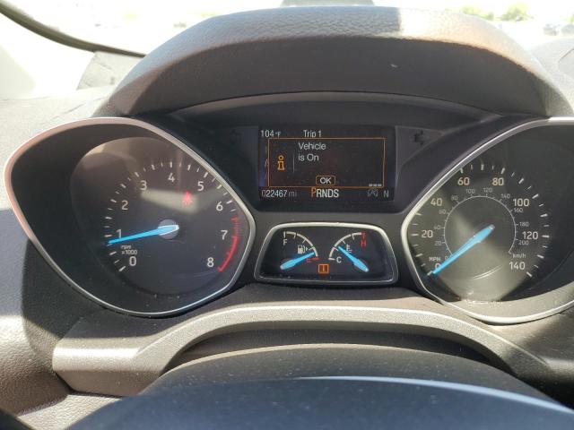 Photo 9 from auction – 2018 FORD ESCAPE SEL with VIN 1FMCU9HD9JUD31520