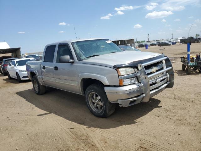 Photo 4 from auction – 2006 CHEVROLET SILVERADO with VIN 2GCEK13TX61179530