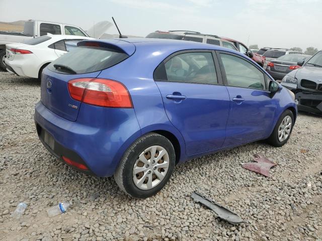 Photo 3 from auction – 2012 KIA RIO EX with VIN KNADN5A35C6067202