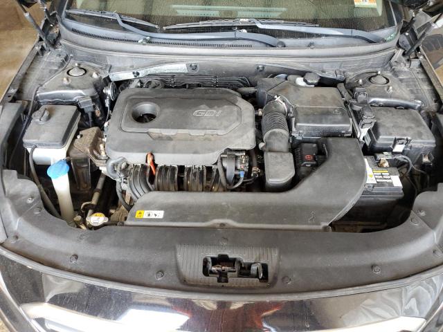 Photo 11 from auction – 2017 HYUNDAI SONATA SPO with VIN 5NPE34AF7HH483329