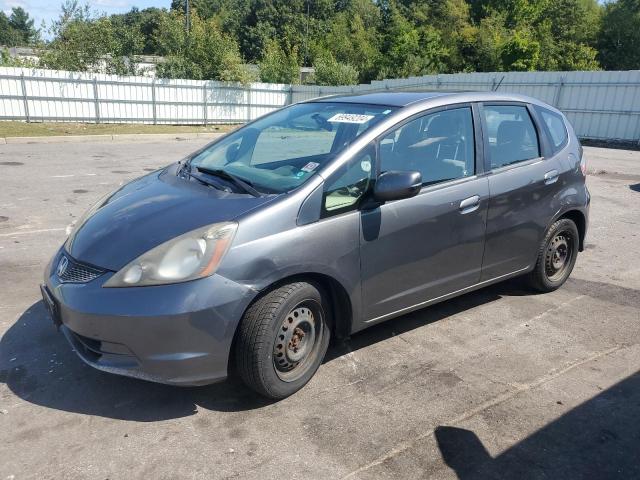 Photo 1 from auction – 2012 HONDA FIT with VIN JHMGE8H37CC029462