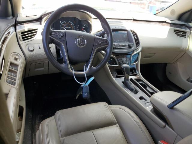 Photo 8 from auction – 2015 BUICK LACROSSE with VIN 1G4GB5G33FF224855