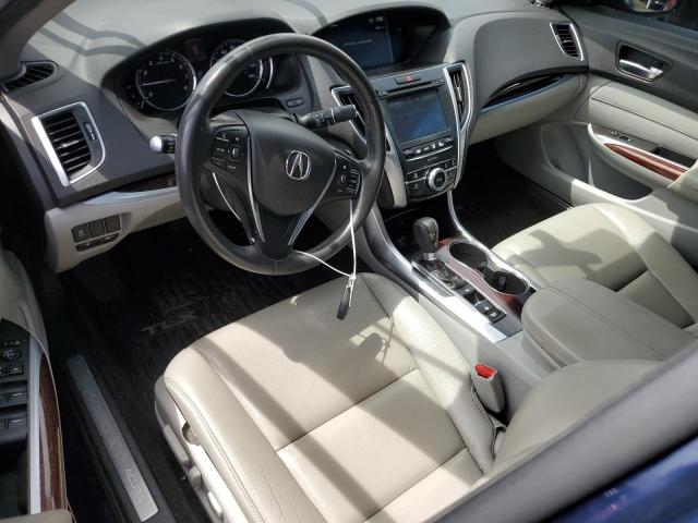 Photo 8 from auction – 2015 ACURA TLX with VIN 19UUB1F33FA015745