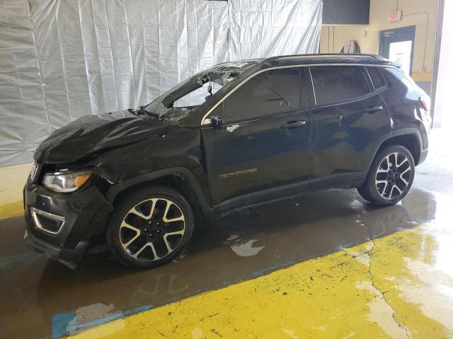 JEEP COMPASS LI 2021 with VIN 3C4NJDCB9MT519547 - Photo from auction