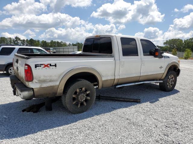 Photo 3 from auction – 2011 FORD F250 SUPER with VIN 1FT7W2BT4BEC18917