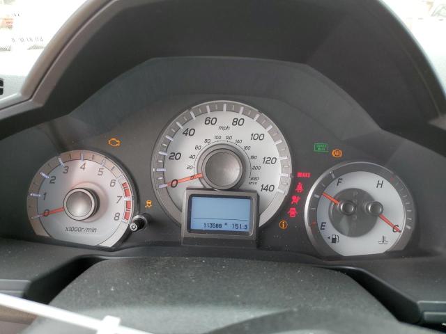 Photo 9 from auction – 2014 HONDA PILOT TOUR with VIN 5FNYF4H92EB027687
