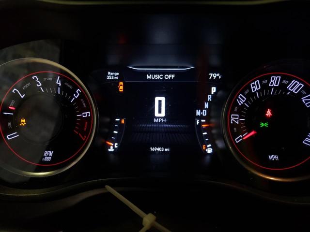 Photo 9 from auction – 2019 DODGE CHALLENGER with VIN 2C3CDZAG5KH642007