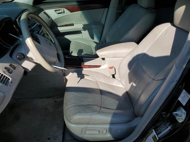 Photo 7 from auction – 2012 TOYOTA AVALON with VIN 4T1BK3DB9CU455034