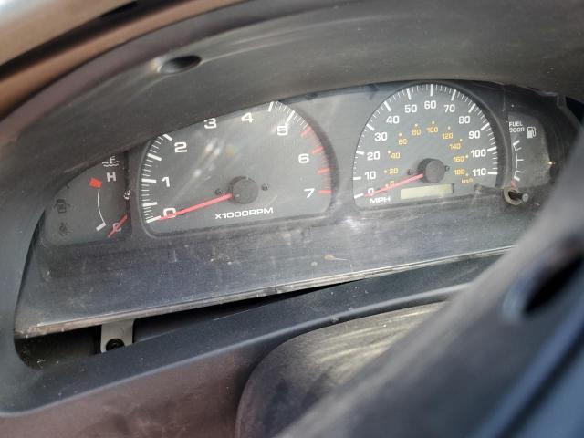 Photo 9 from auction – 2000 TOYOTA 4RUNNER SR with VIN JT3HN86R7Y0295607