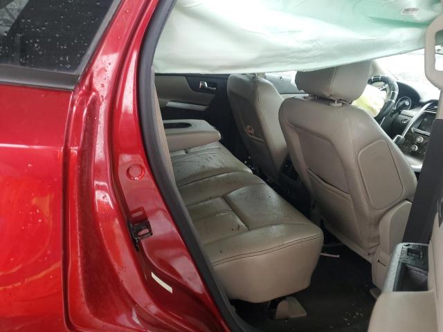 Photo 10 from auction – 2014 FORD EDGE SEL with VIN 2FMDK3JC9EBA28838
