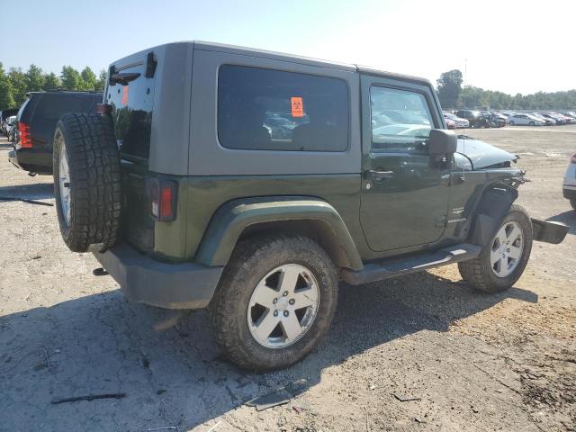 Photo 3 from auction – 2007 JEEP WRANGLER S with VIN 1J4FA54167L202044