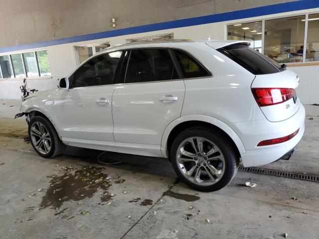 Photo 2 from auction – 2016 AUDI Q3 PREMIUM with VIN WA1EFCFS7GR019918