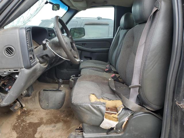 Photo 7 from auction – 2004 CHEVROLET SILVERADO with VIN 1GCHK24U74E143333