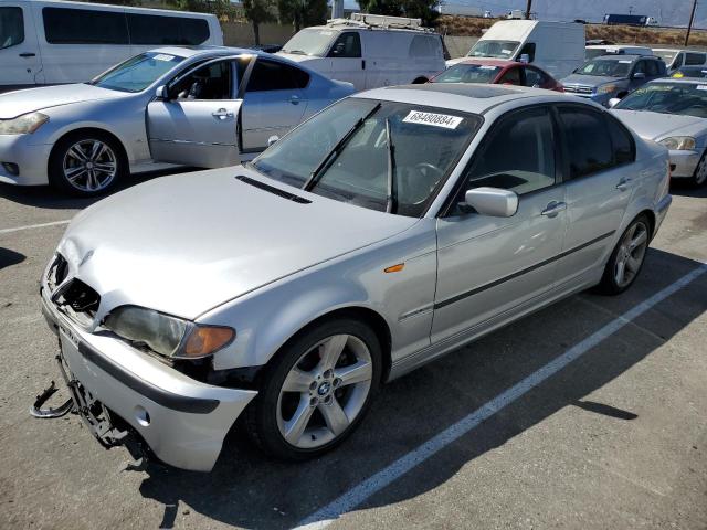 BMW 325 I 2004 with VIN WBAET37414NJ81526 - Photo from auction