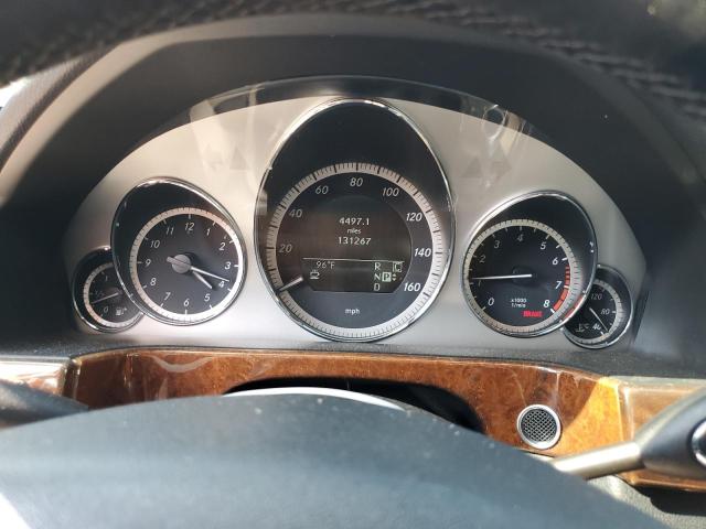 Photo 9 from auction – 2010 MERCEDES-BENZ E 350 with VIN WDDHF5GB2AA240562