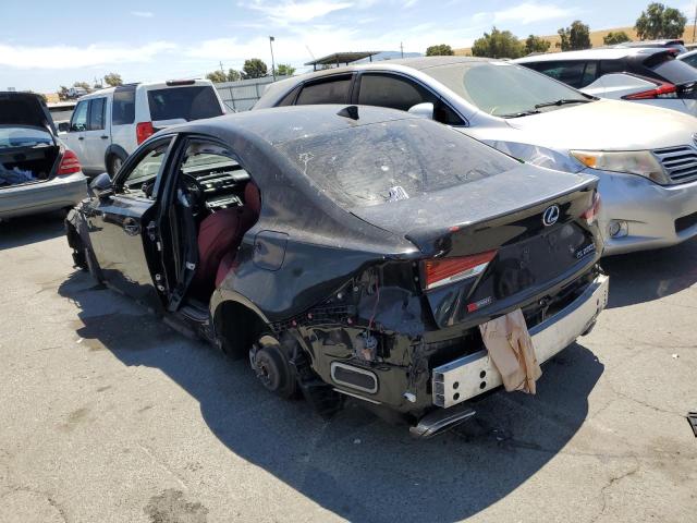Photo 2 from auction – 2017 LEXUS IS 200T with VIN JTHBA1D27H5051824