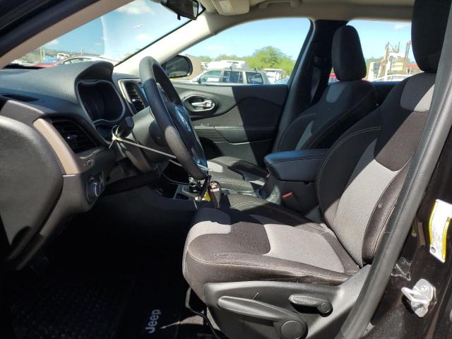 Photo 7 from auction – 2015 JEEP CHEROKEE S with VIN 1C4PJLAB0FW505782