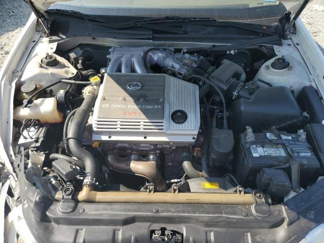 Photo 11 from auction – 2000 LEXUS ES 300 with VIN JT8BF28G1Y5085948