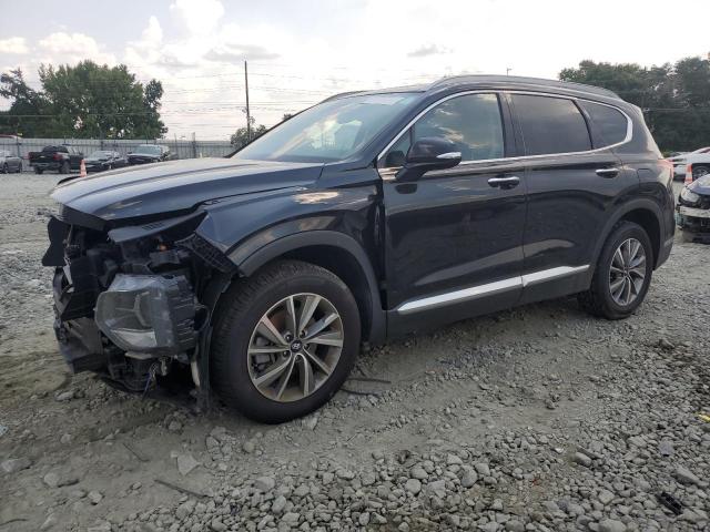 HYUNDAI SANTA FE 2020 with VIN 5NMS33AD1LH200375 - Photo from auction