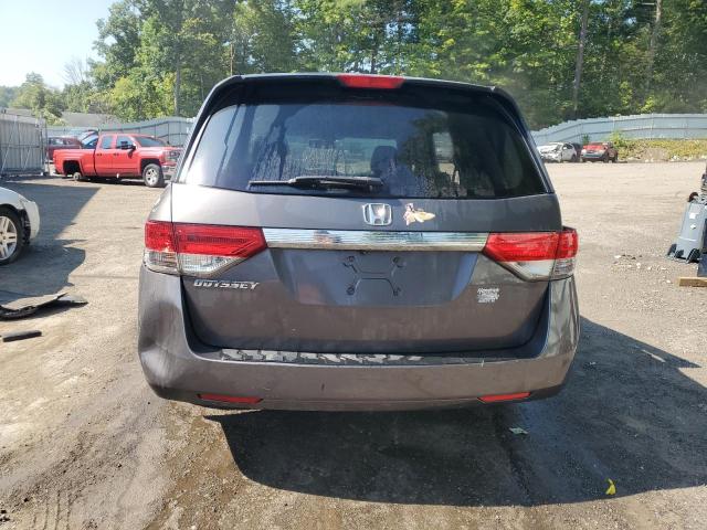 Photo 6 from auction – 2015 HONDA ODYSSEY EX with VIN 5FNRL5H65FB020274