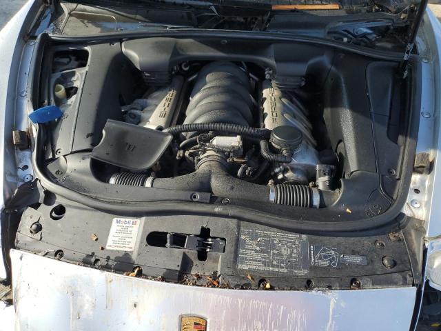 Photo 12 from auction – 2004 PORSCHE CAYENNE S with VIN WP1AB29P24LA61959
