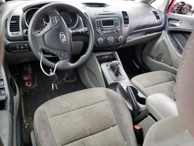 Photo 8 from auction – 2014 KIA FORTE LX with VIN KNAFX4A64E5122674