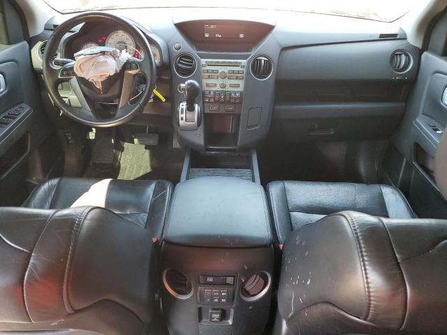 Photo 8 from auction – 2011 HONDA PILOT EXL with VIN 5FNYF4H56BB037261
