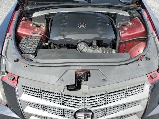 Photo 11 from auction – 2010 CADILLAC CTS LUXURY with VIN 1G6DE5EG8A0149637