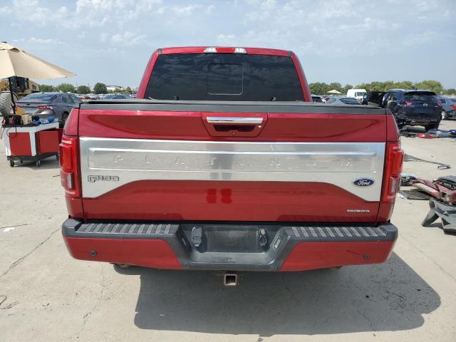 Photo 6 from auction – 2016 FORD F150 SUPER with VIN 1FTEW1EF8GFD61460