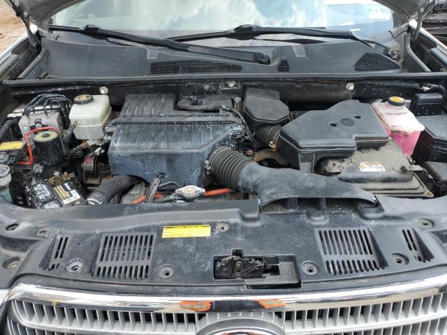 Photo 12 from auction – 2008 TOYOTA HIGHLANDER with VIN JTEEW41A582003507