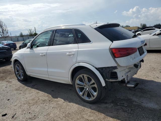 Photo 2 from auction – 2016 AUDI Q3 PREMIUM with VIN WA1EFCFS9GR025025