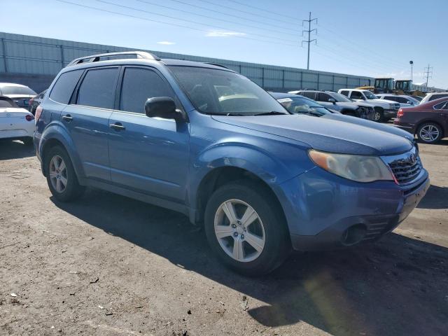 Photo 4 from auction – 2010 SUBARU FORESTER X with VIN JF2SH6BC8AG766113