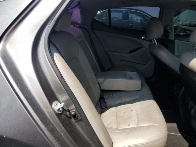 Photo 10 from auction – 2015 KIA OPTIMA EX with VIN 5XXGN4A79FG511037