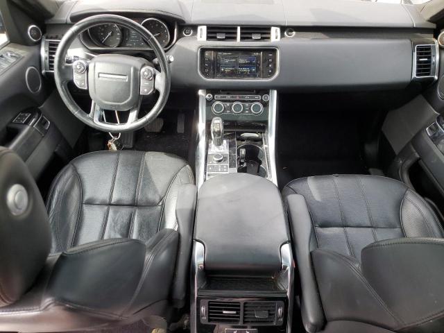 Photo 8 from auction – 2016 LAND ROVER RANGE ROVE with VIN SALWR2PF3GA597129