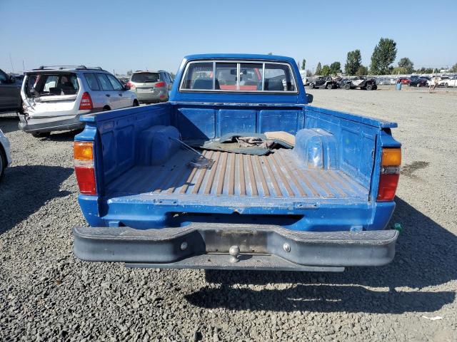 Photo 6 from auction – 1985 TOYOTA PICKUP 1 T with VIN JT4RN55E5F0080978