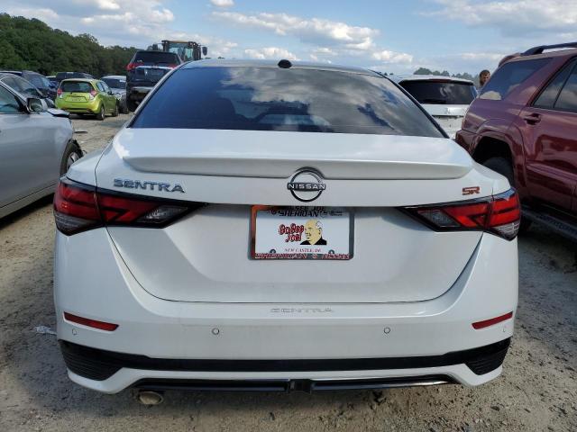 Photo 6 from auction – 2024 NISSAN SENTRA SR with VIN 3N1AB8DV1RY284358