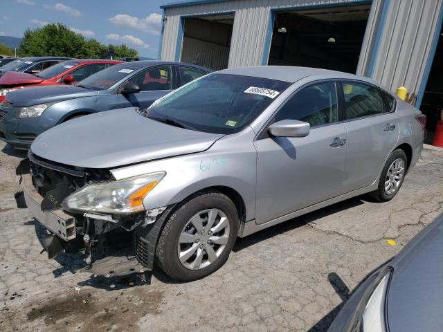 NISSAN ALTIMA 2.5 2014 with VIN 1N4AL3AP9EC160611 - Photo from auction