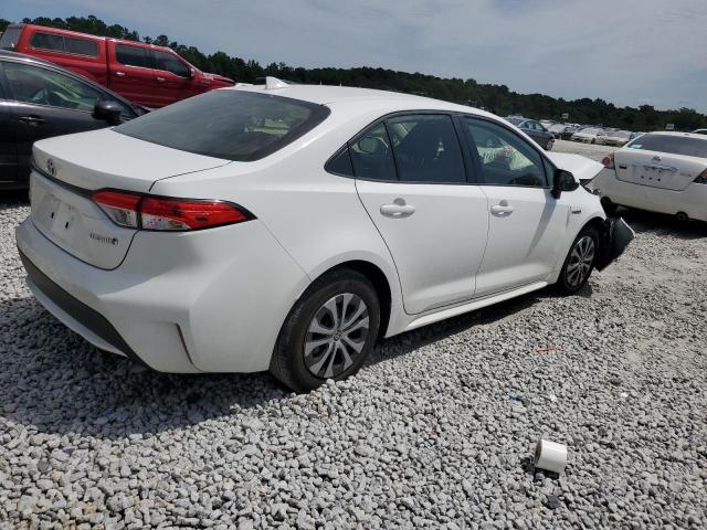 Photo 3 from auction – 2021 TOYOTA COROLLA LE with VIN JTDEAMDE5MJ001046