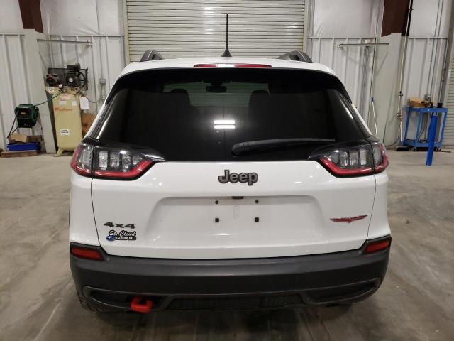 Photo 6 from auction – 2019 JEEP CHEROKEE T with VIN 1C4PJMBX9KD361977