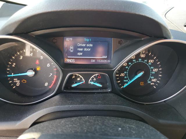 Photo 9 from auction – 2014 FORD ESCAPE SE with VIN 1FMCU9GX0EUD88366