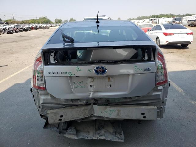 Photo 6 from auction – 2012 TOYOTA PRIUS with VIN JTDKN3DU4C5536367