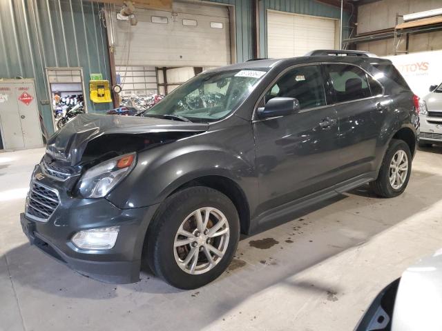 Photo 1 from auction – 2017 CHEVROLET EQUINOX LT with VIN 2GNFLFEK4H6312749