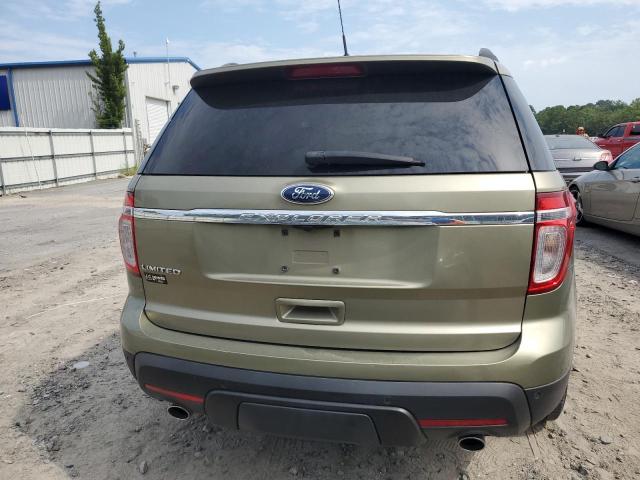 Photo 6 from auction – 2012 FORD EXPLORER L with VIN 1FMHK7F82CGA47072