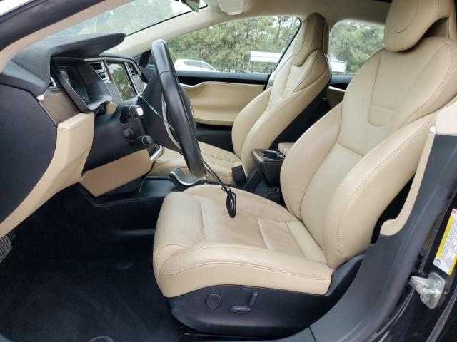 Photo 7 from auction – 2017 TESLA MODEL S with VIN 5YJSA1E14HF190587
