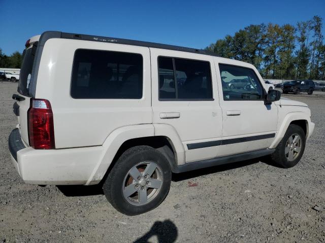Photo 3 from auction – 2007 JEEP COMMANDER with VIN 1J8HH48K07C613942