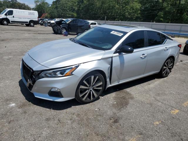 NISSAN ALTIMA SR 2019 with VIN 1N4BL4CV7KC170894 - Photo from auction