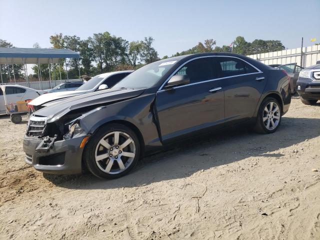 CADILLAC ATS 2014 with VIN 1G6AG5RX1E0102656 - Photo from auction